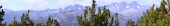 Ritter Range Panorama