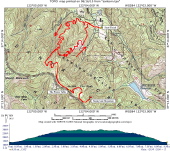 Detail Route Map