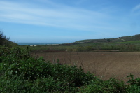 Scott Creek Bridge on CA1 from Swanton Road