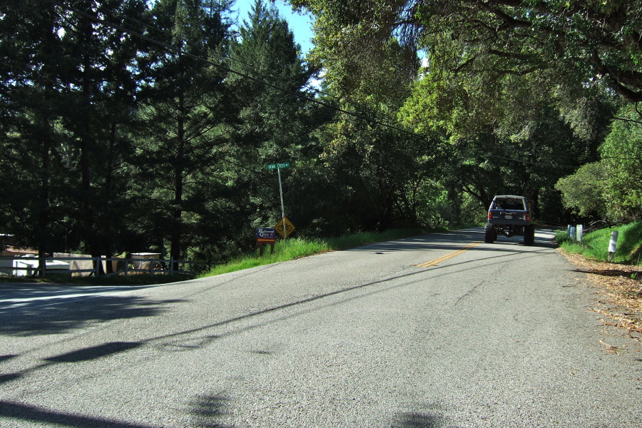 Glenwood Drive and Bean Creek Rd.