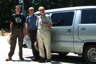 The Photo at the Beginning of the Hike