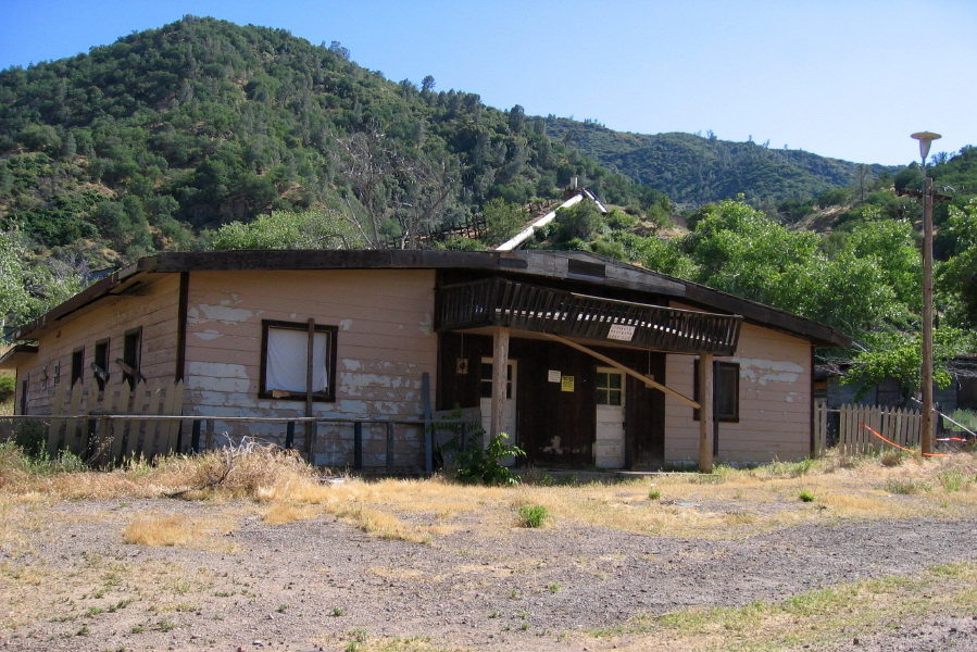 Another old building in Idria (2630ft)