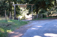Passing Trays Ranch on China Grade (2120ft)
