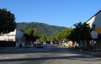 Downtown Saratoga (480ft)