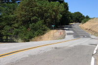Page Mill Rd. and Alpine Rd. (east) (2150ft)