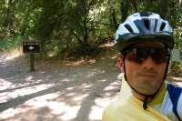 Bottom of the Alpine Rd. bypass (1520ft)