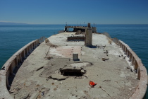 The Cement Ship