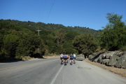 Group passes Stevens Creek Quarry