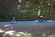 Fletcher and Cheryl on Tunitas Creek Road