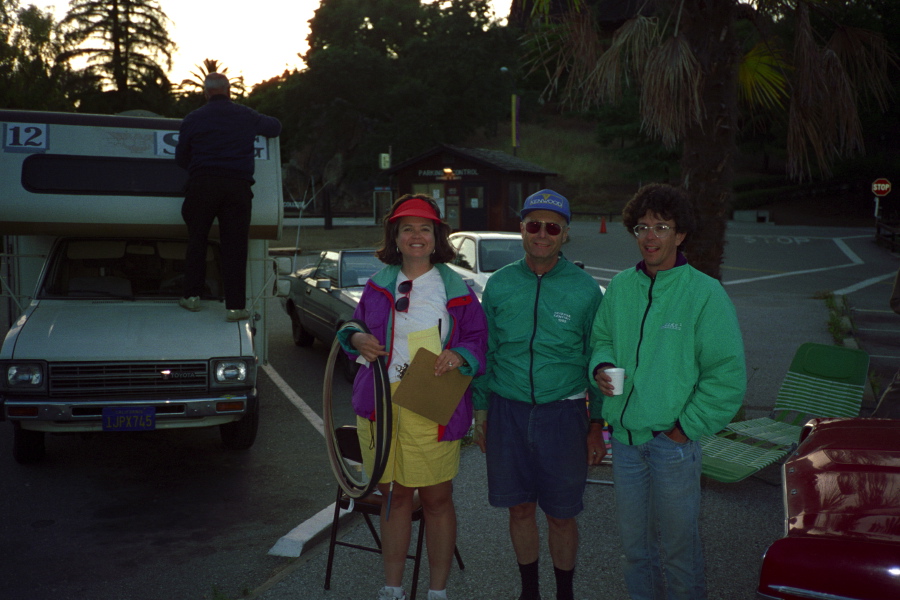 SAG control waits for the last finishers.