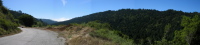 Highland Way Panorama (1880ft)