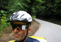 Descending Eureka Canyon Rd. (630ft)