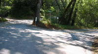 Mt. Bache Rd. & Highland Way (1880ft)