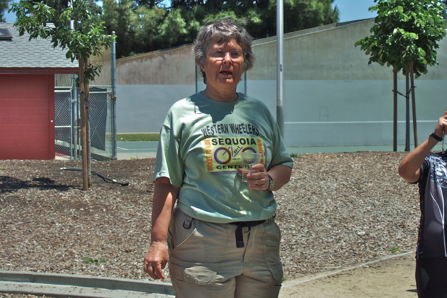 Judy DeFranco delivers her Keynote Address.