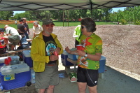 Dick Blaine and Nancy Williams