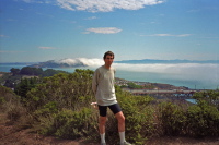 Bill at the Marin Headlands (2).