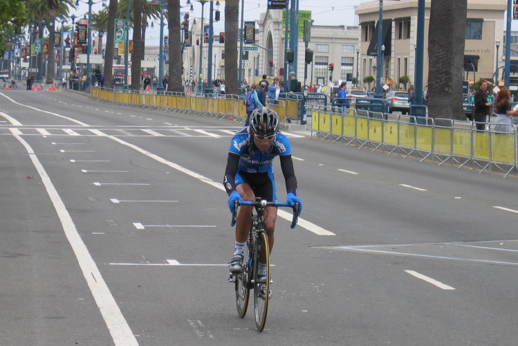 Caught between the chasers