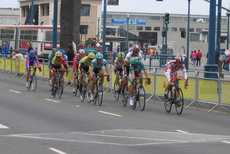 And yet another chase group