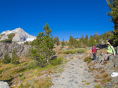 North Peak is at the left.  <br />Photo courtesy of Frank Paysen.