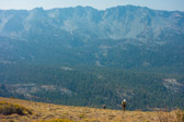 Mammoth Crest is in the background.