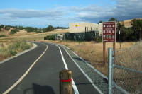 Matadero Creek Multi-Use Trail at Deer Creek Rd.
