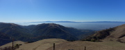 Alum Rock Canyon and San Jose