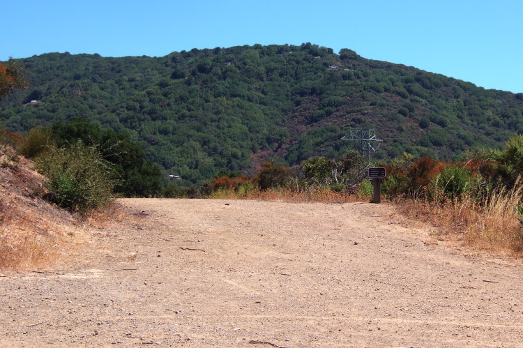 The Limekiln Trail continues.