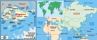 Singapore Overview Map