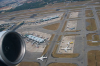 Leaving Changi International Airport (1)