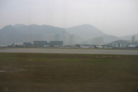 High-rises near HKIA