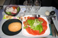Vegetarian appetizer
