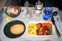 Vegetarian main course