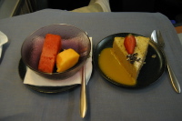 Vegetarian dessert