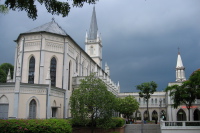 The Chapel at Chijmes