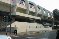 Kembangan MRT station