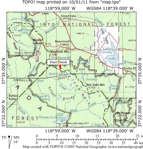 Overview Map