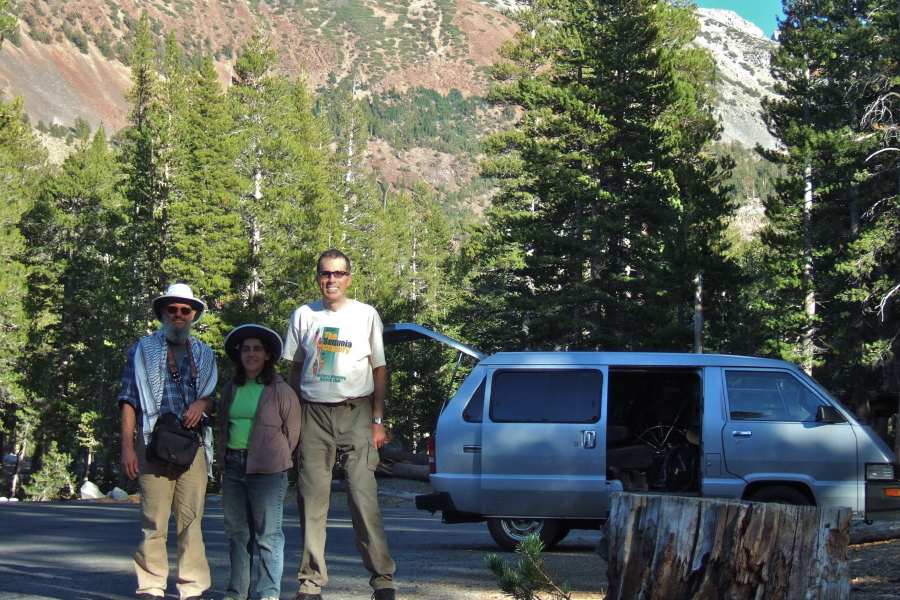 Photo at the End of the Hike