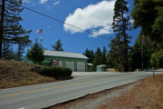 Saratoga Gap Fire Station