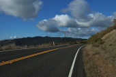 Skyline Blvd. near Windy Hill (1)
