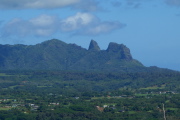 Hole in the Mountain and King Kong profile