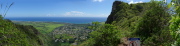 View from the neck of Sleeping Giant