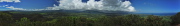 Panorama to the west from the summit of Sleeping Giant (1)