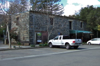 Forbes Mill on Los Gatos Creek