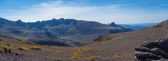 Nightcap Peak is at the right.