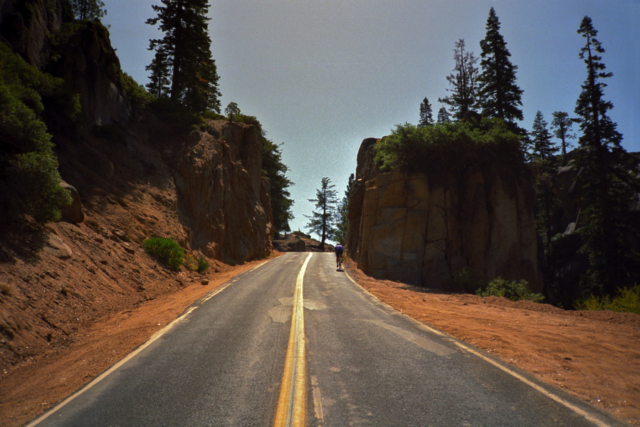 Jude passes through the 