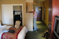 Room at Courtyard St. George.