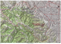 Map and Detail of Complete Ride