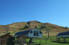 Dollar Mountain ski resort