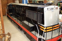 Diesel switcher 