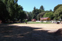 College Park from the south.